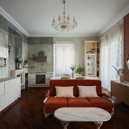 Bellevue Suite Rosselli Côme Esterno foto