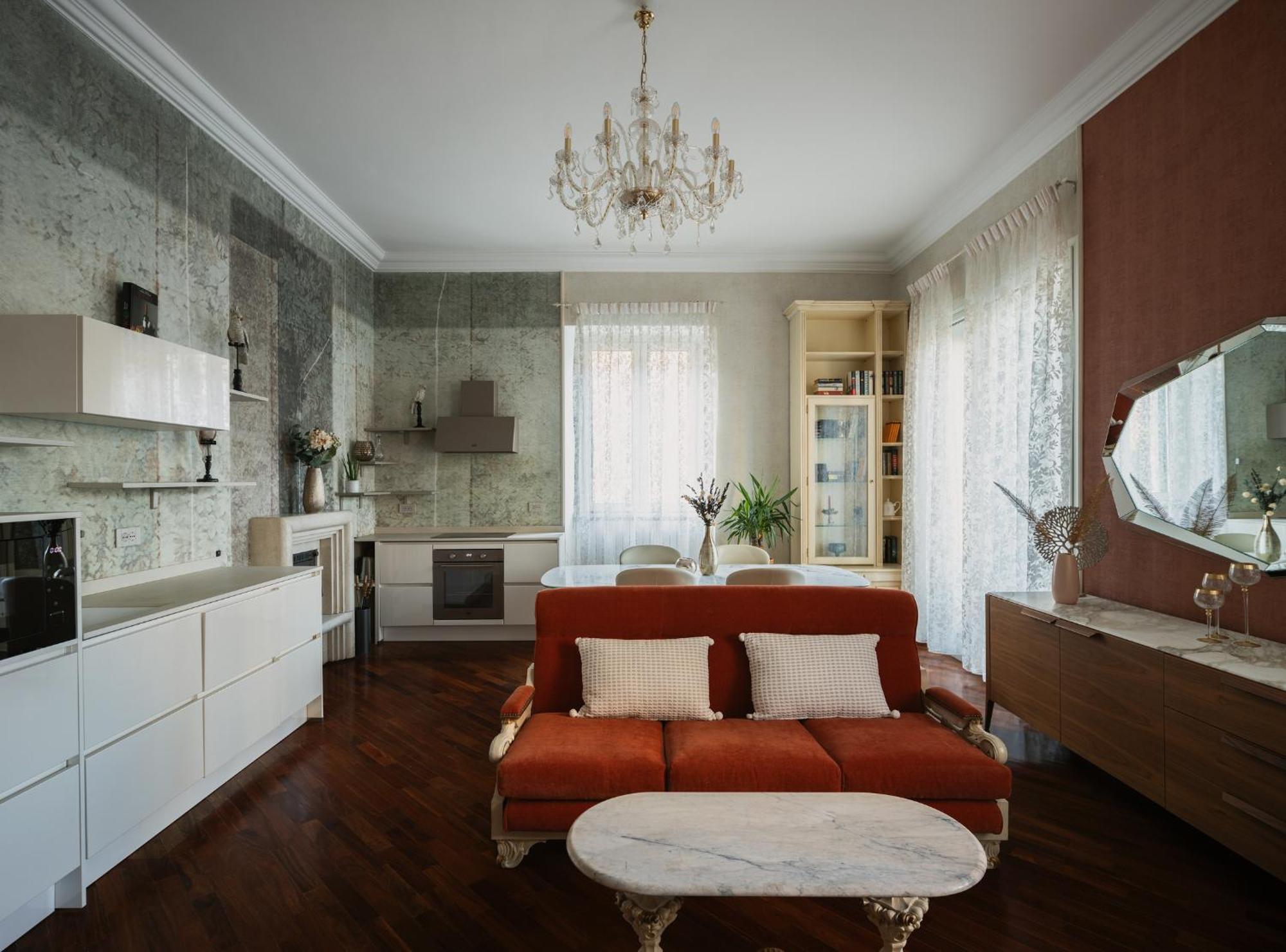 Bellevue Suite Rosselli Côme Esterno foto
