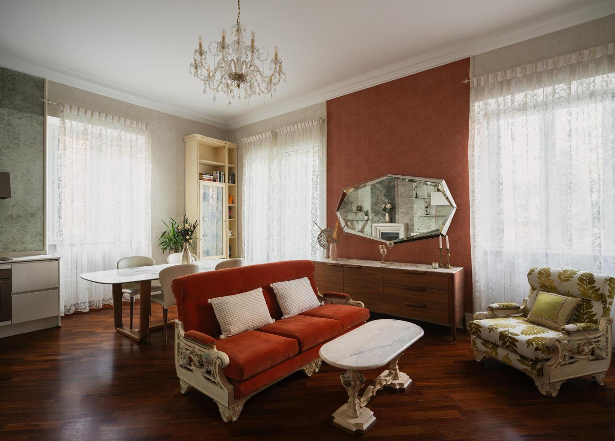 Bellevue Suite Rosselli Côme Esterno foto